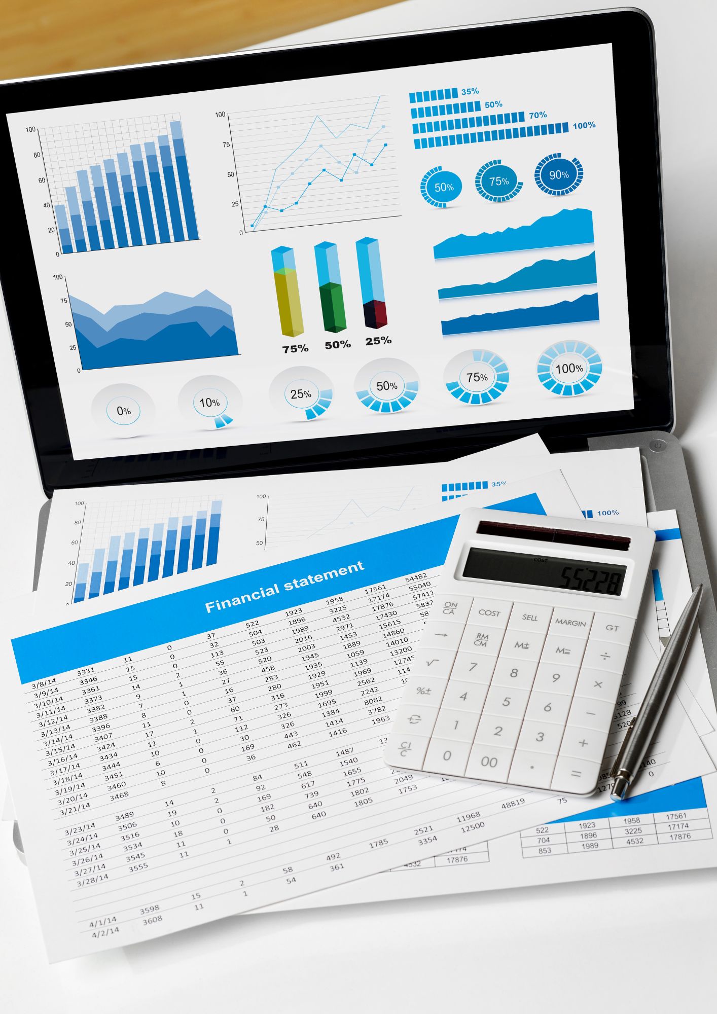 États financiers ASPE IFRS Canada