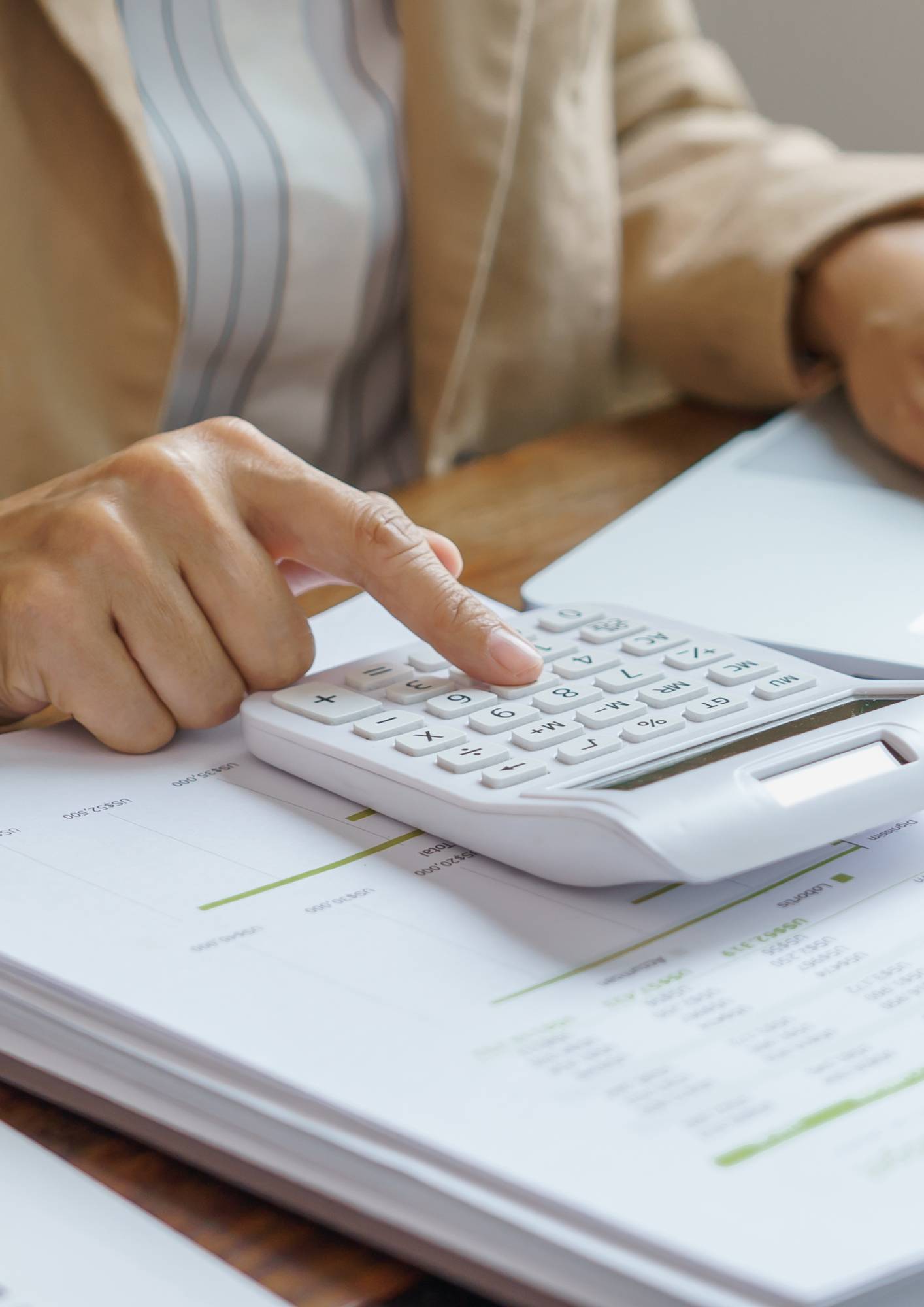 Gestion rigoureuse des livres comptables de nos clients d'affaires au Québec