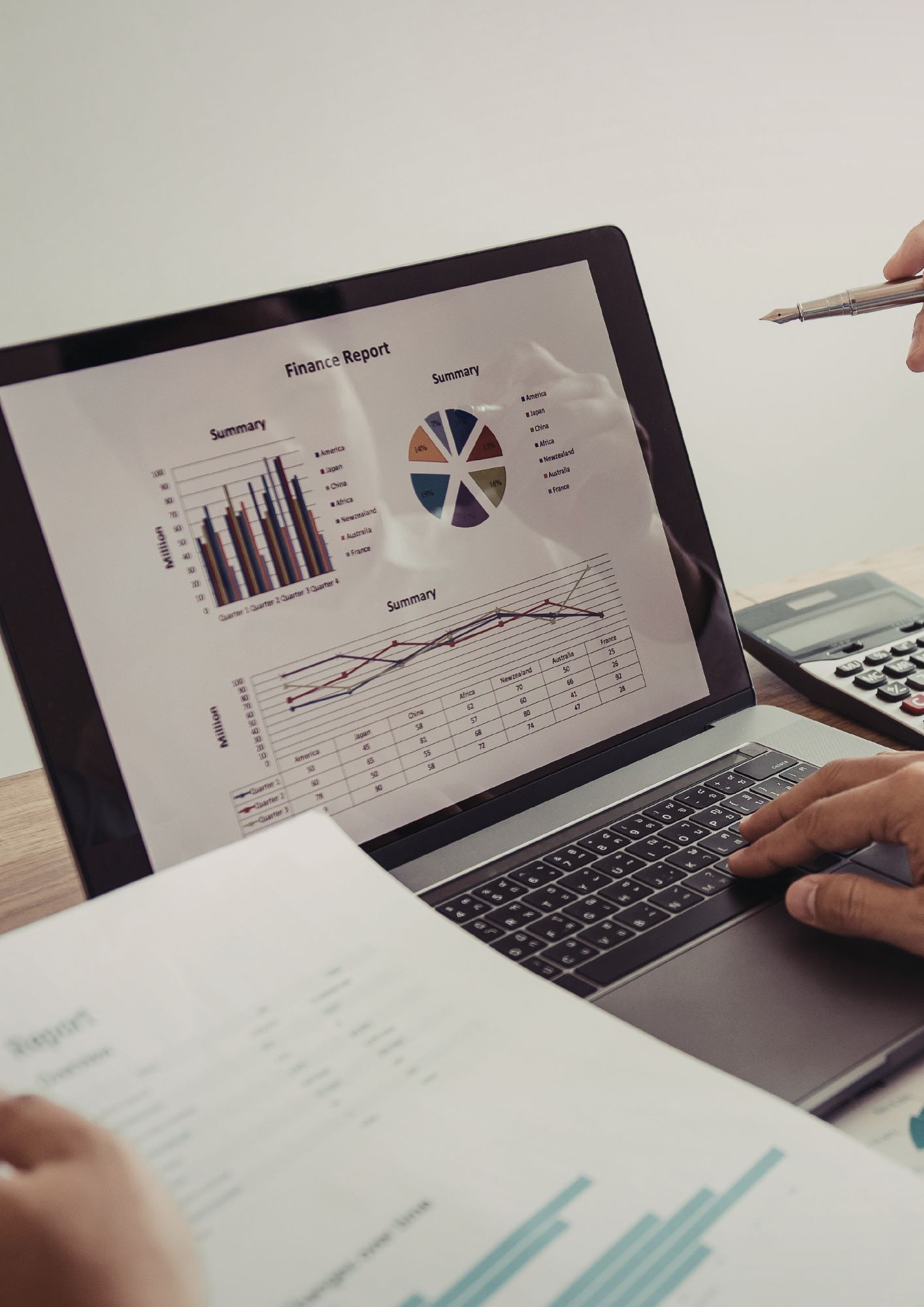 Planification Financière Locale à Kitigan Zibi